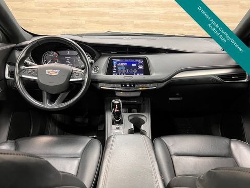 Used 2021 Cadillac XT4 Premium Luxury AWD/4WD image 2