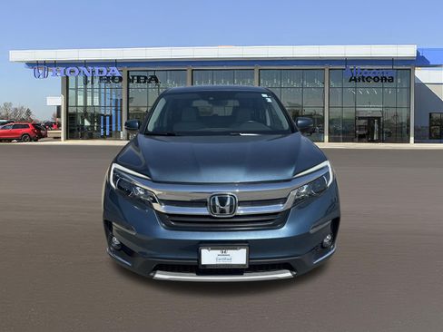 Used 2020 Honda Pilot EX-L image 7