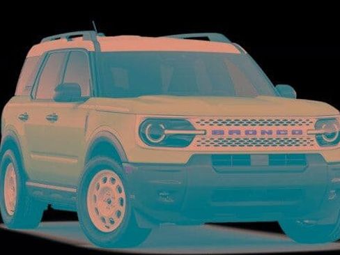 New 2026 Ford Bronco Sport Heritage AWD/4WD image 26