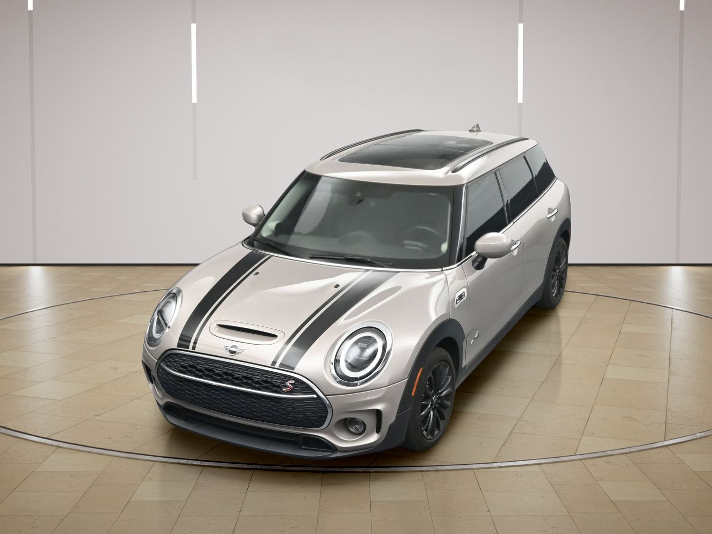 Used 2022 MINI Cooper Clubman S AWD/4WD image 22