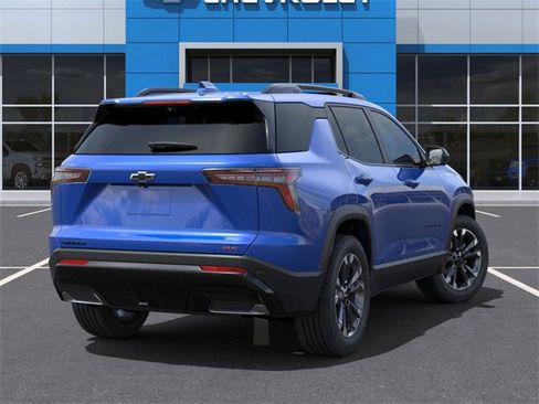 New 2025 Chevrolet Equinox RS w/ Safety and Technology Package image 4