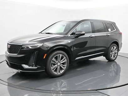New 2025 Cadillac XT6 Premium Luxury w/ LPO, Floor Liner Package