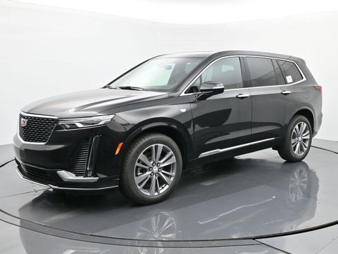 New 2025 Cadillac XT6 Premium Luxury w/ LPO, Floor Liner Package image 1