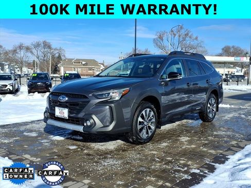 Used 2023 Subaru Outback Limited image 3