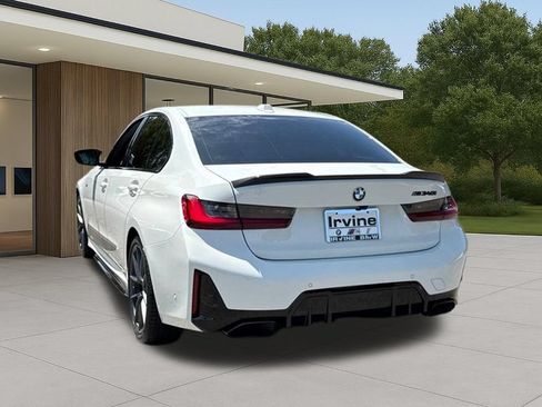 Used 2024 BMW M340i w/ Premium Package RWD image 11