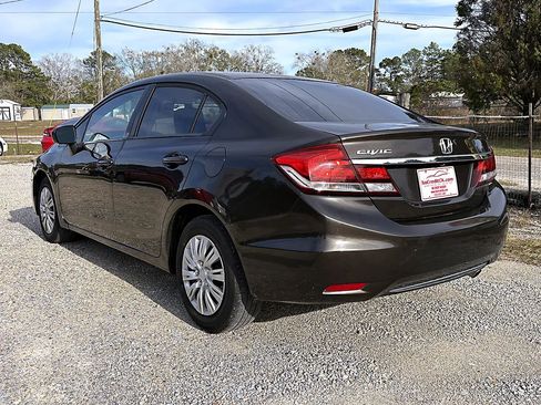 Used 2014 Honda Civic LX image 7