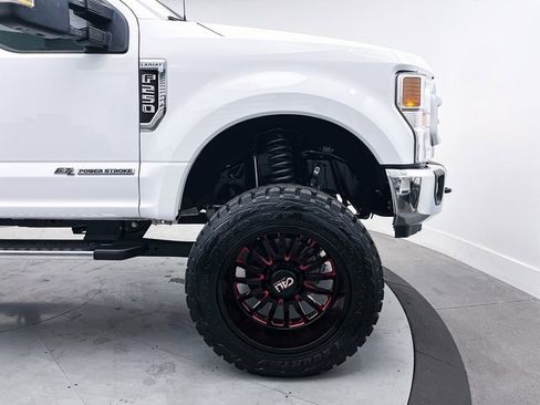 Used 2021 Ford F250 Lariat w/ FX4 Off-Road Package image 23