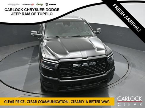 Used 2026 RAM 1500 Big Horn AWD/4WD image 62