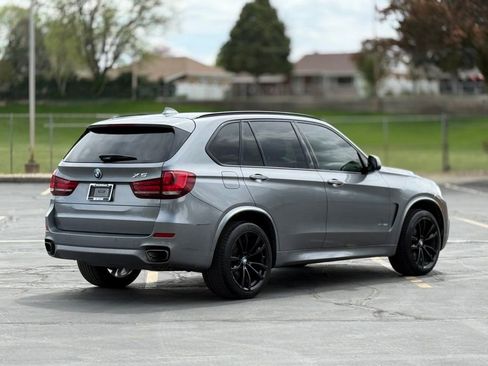 Used 2018 BMW X5 xDrive35i w/ M Sport Package AWD/4WD image 5