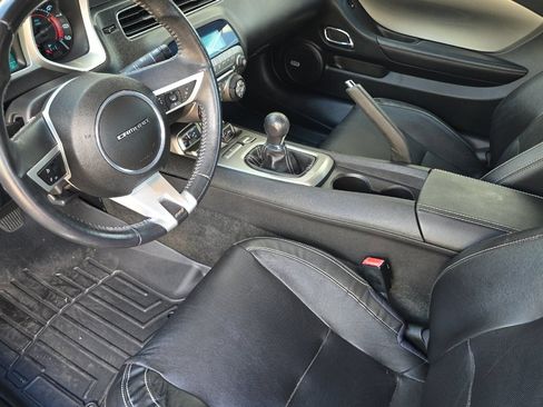 Used 2011 Chevrolet Camaro SS w/ RS Package RWD image 10