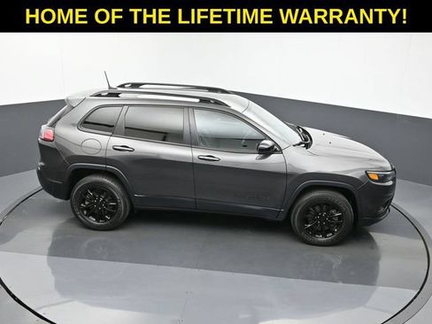Used 2023 Jeep Cherokee Altitude Lux AWD/4WD image 62