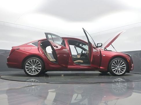 New 2026 Cadillac CT5 Premium Luxury w/ Technology Package image 61