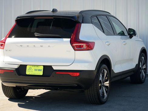 Used 2023 Volvo XC40 Recharge Plus w/ Protection Package Premier image 51
