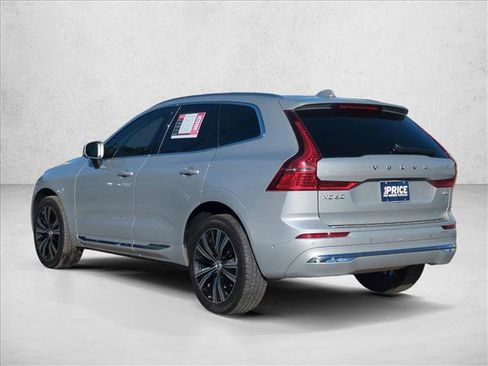 Used 2022 Volvo XC60 B5 Inscription w/ Advanced Package image 8