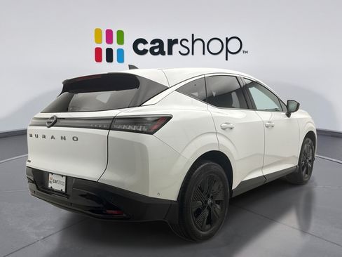 Used 2025 Nissan Murano SV AWD/4WD image 5