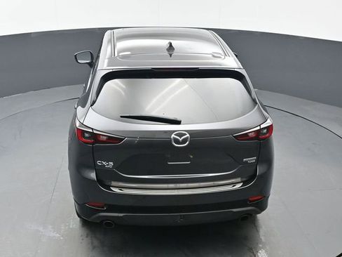 Certified 2024 MAZDA CX-5 2.5 Turbo w/ Premium Package AWD/4WD image 35