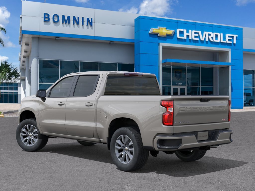 New 2026 Chevrolet Silverado 1500 RST RWD image 4