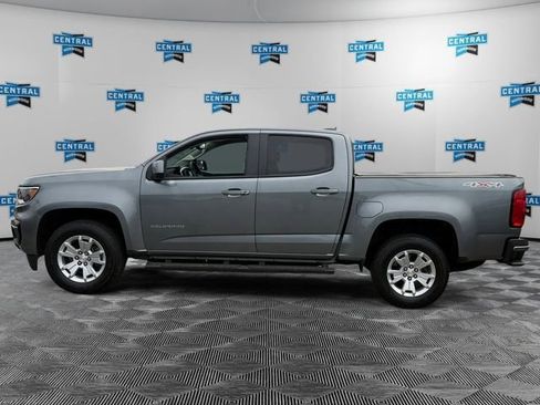 Used 2022 Chevrolet Colorado LT w/ LT Convenience Package AWD/4WD image 2