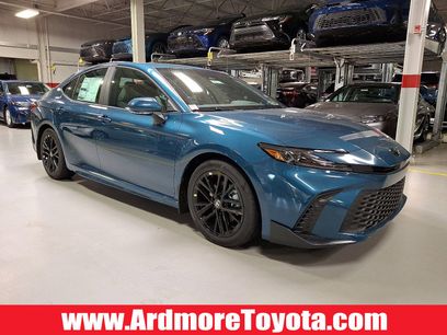 New 2026 Toyota Camry SE