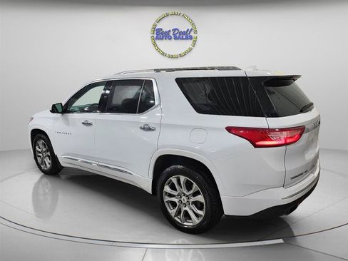 Used 2018 Chevrolet Traverse Premier AWD/4WD image 5