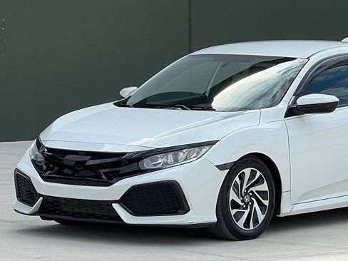 Used 2017 Honda Civic LX image 2