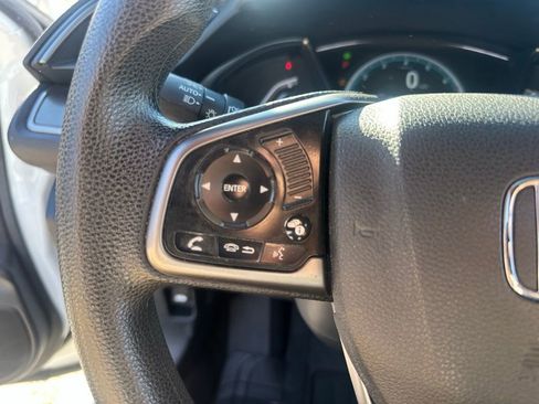 Used 2018 Honda Civic EX image 28