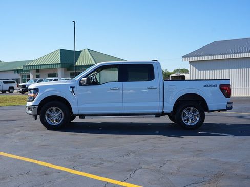 Used 2025 Ford F150 XLT w/ Equipment Group 301A Standard AWD/4WD image 6