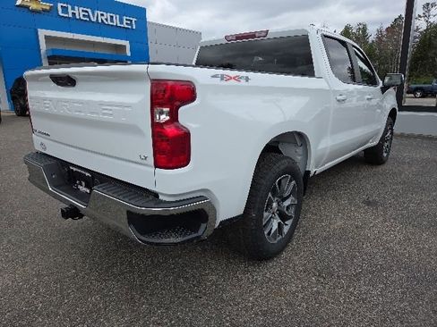 New 2026 Chevrolet Silverado 1500 LT AWD/4WD image 11