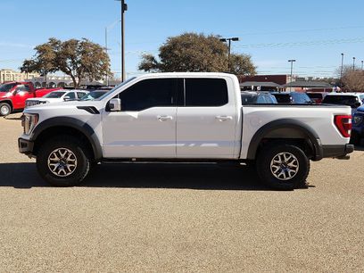 Used 2023 Ford F150 Raptor