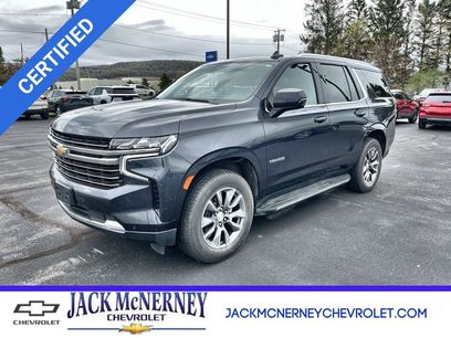 Used 2023 Chevrolet Tahoe LT w/ Luxury Package