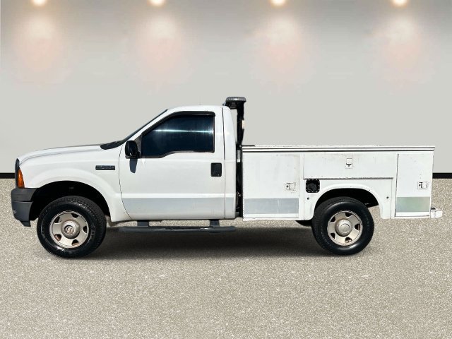 Used 2006 Ford F250 4x4 Regular Cab Super Duty image 8