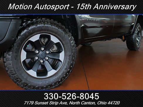 Used 2019 RAM 1500 Rebel w/ Level 2 Equipment Group AWD/4WD image 46