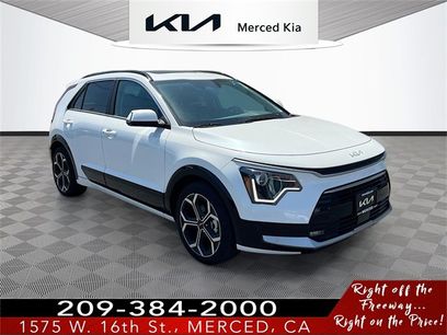 New 2024 Kia Niro EX Touring