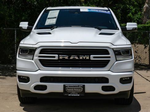 Used 2023 RAM 1500 Laramie AWD/4WD image 10