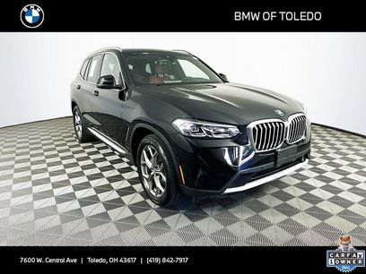 Certified 2022 BMW X3 xDrive30i w/ Convenience Package w/ZPA