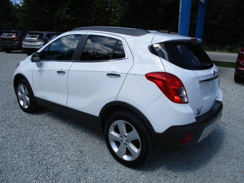 Used 2016 Buick Encore FWD image 3