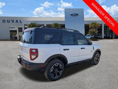 New 2026 Ford Bronco Sport Outer Banks