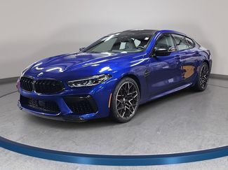 Used 2024 BMW M8 Gran Coupe xDrive Competition AWD/4WD video 1