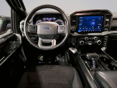 Used 2022 Ford F150 XLT w/ Equipment Group 302A High AWD/4WD image 5
