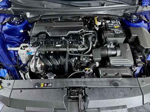 Certified 2025 Kia K4 EX FWD image 27