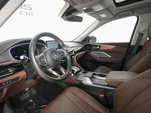 Used 2023 Acura MDX SH-AWD w/ Technology Package image 10