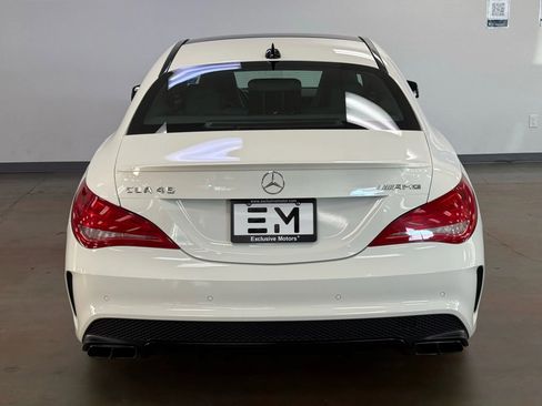 Used 2016 Mercedes-Benz CLA 45 AMG 4MATIC image 6
