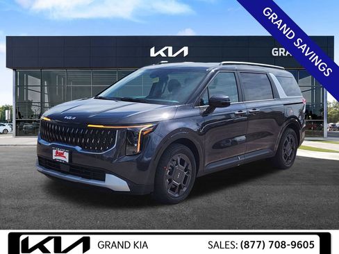 New 2026 Kia Carnival EX image 4