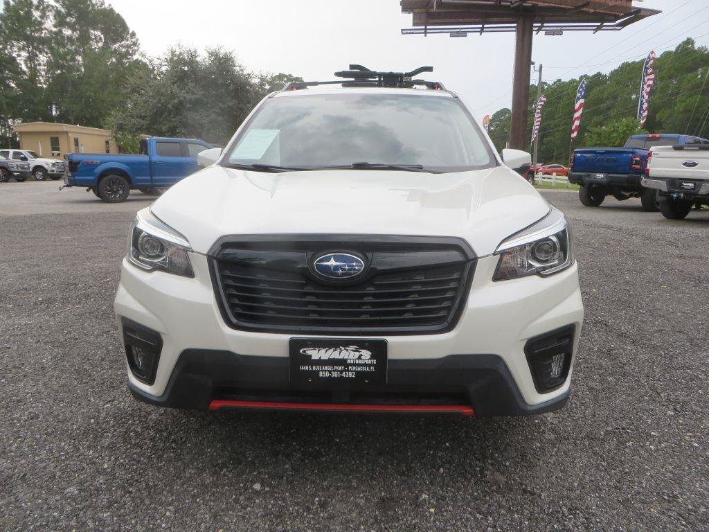 Used 2020 Subaru Forester Sport w/ Popular Package #2 AWD/4WD image 3