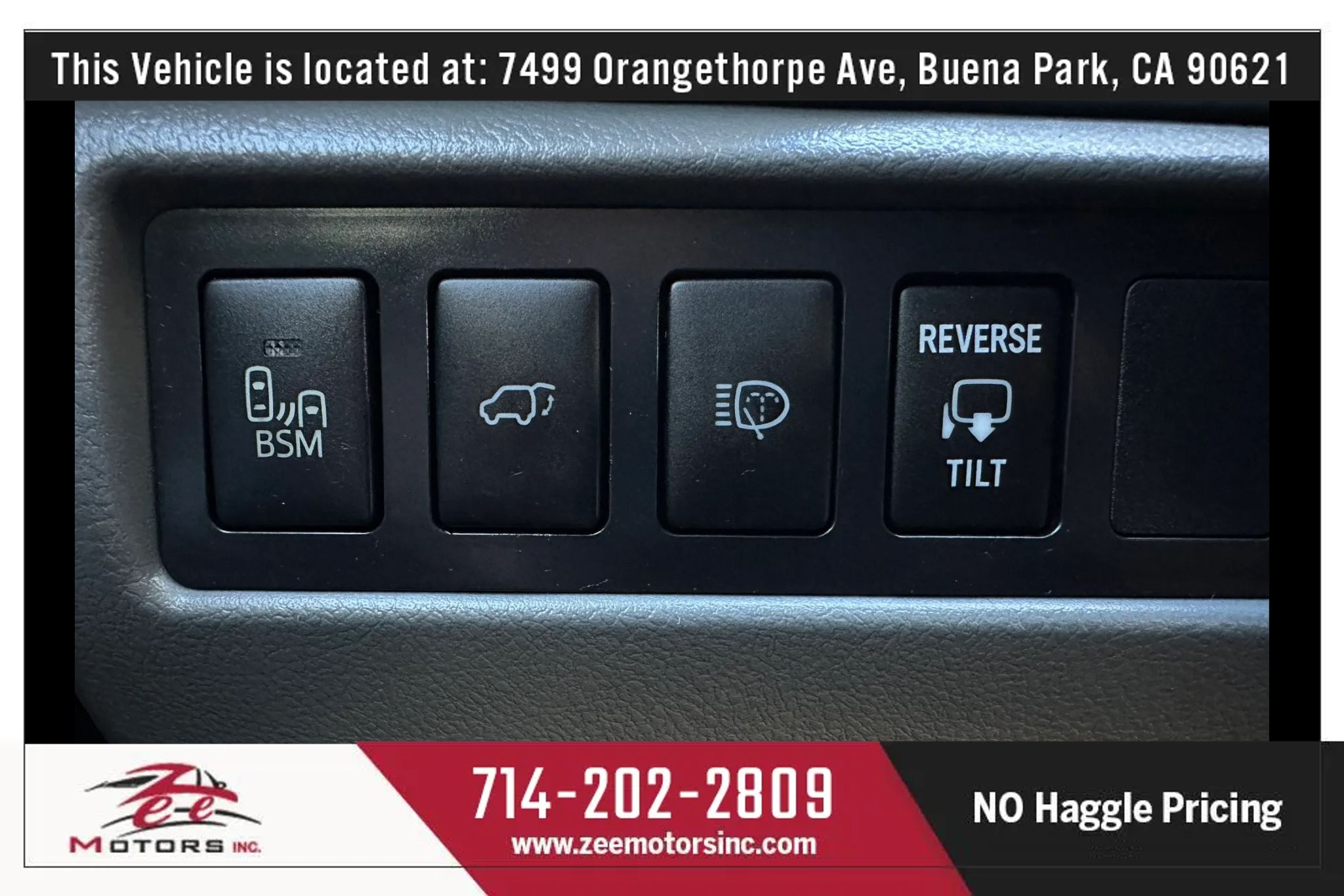Used 2016 Toyota Sequoia Limited RWD image 43