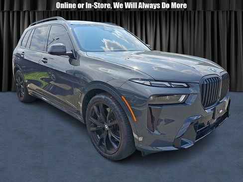 Used 2026 BMW X7 xDrive40i w/ M Sport Package AWD/4WD image 1