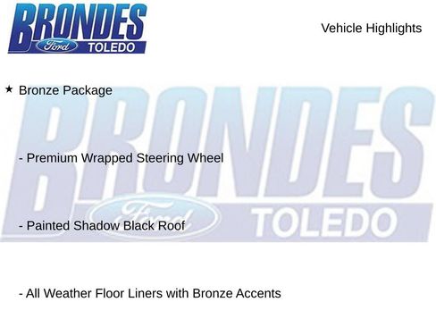 Used 2026 Ford Bronco Sport Big Bend w/ Convenience Package AWD/4WD image 25