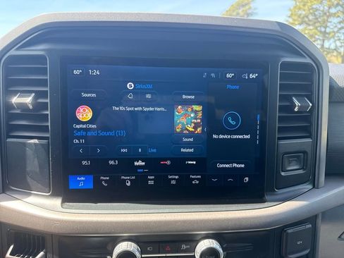 Used 2025 Ford F150 XLT w/ Equipment Group 301A Standard image 24