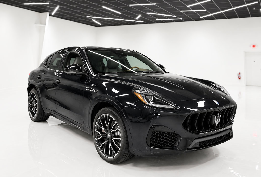 Used 2023 Maserati Grecale GT AWD/4WD image 1