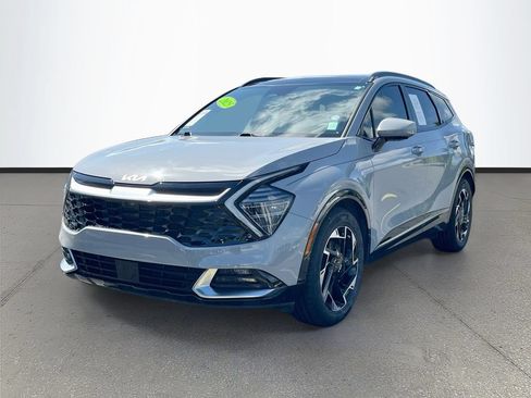 Used 2025 Kia Sportage SX FWD image 3